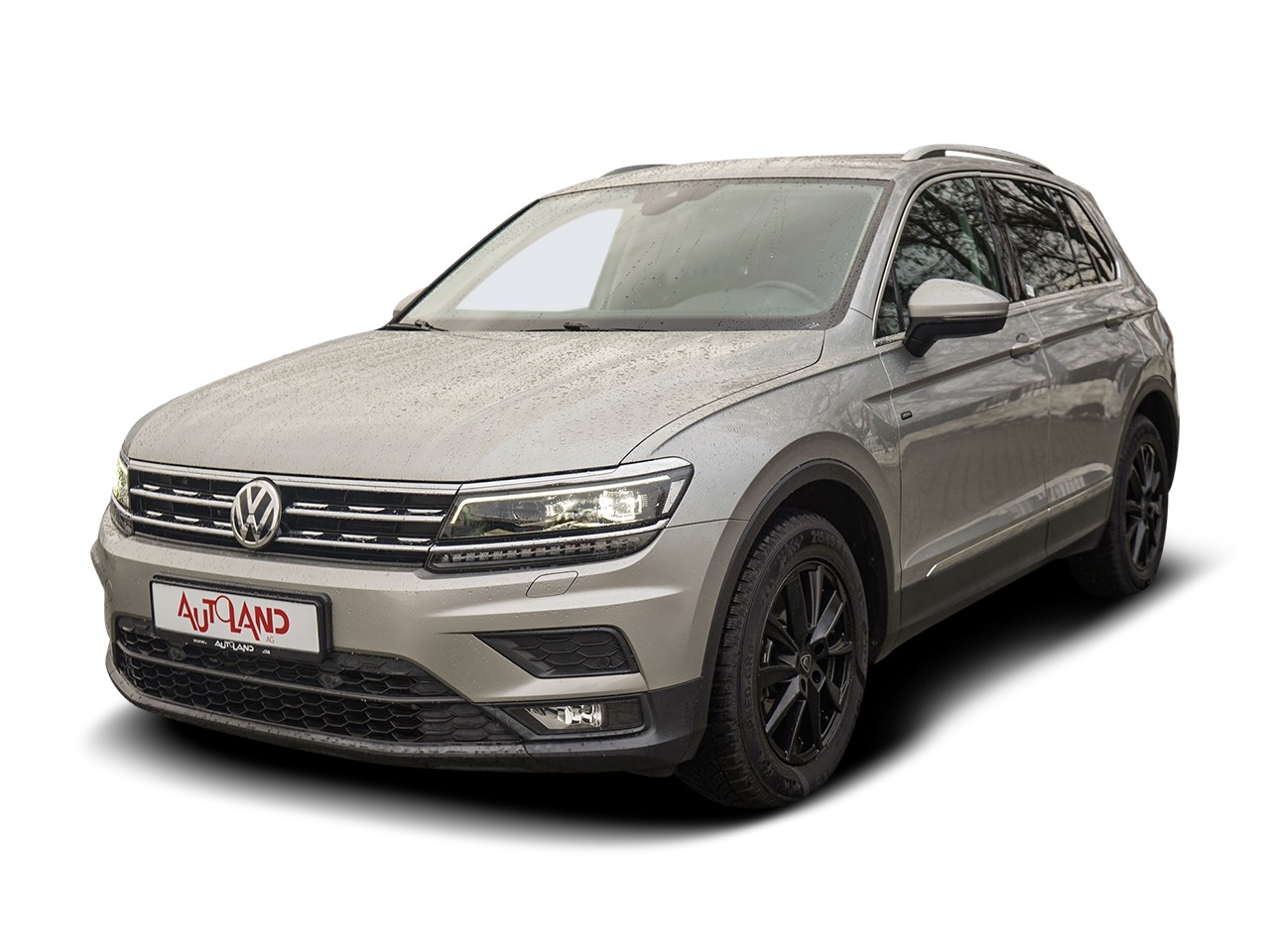 VW Tiguan 1.5 16V TSI Comfortline