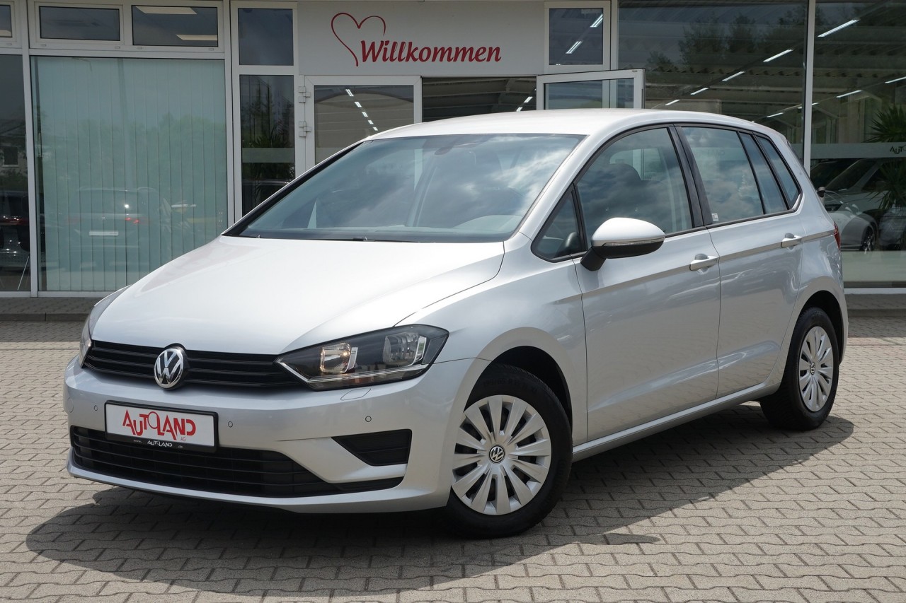 VW Golf Sportsvan 1.2 TSI