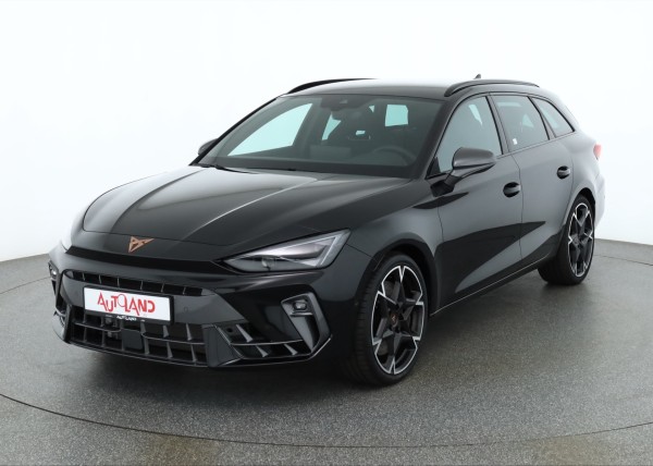 Cupra Leon ST VZ 2.0 TSI 4Drive DSG