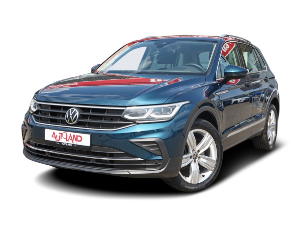 VW Tiguan 2.0 TDI Life 4Motion