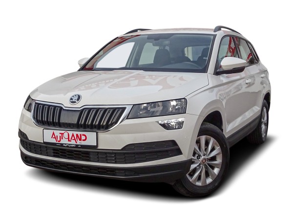 Skoda Karoq 1.0 TSI