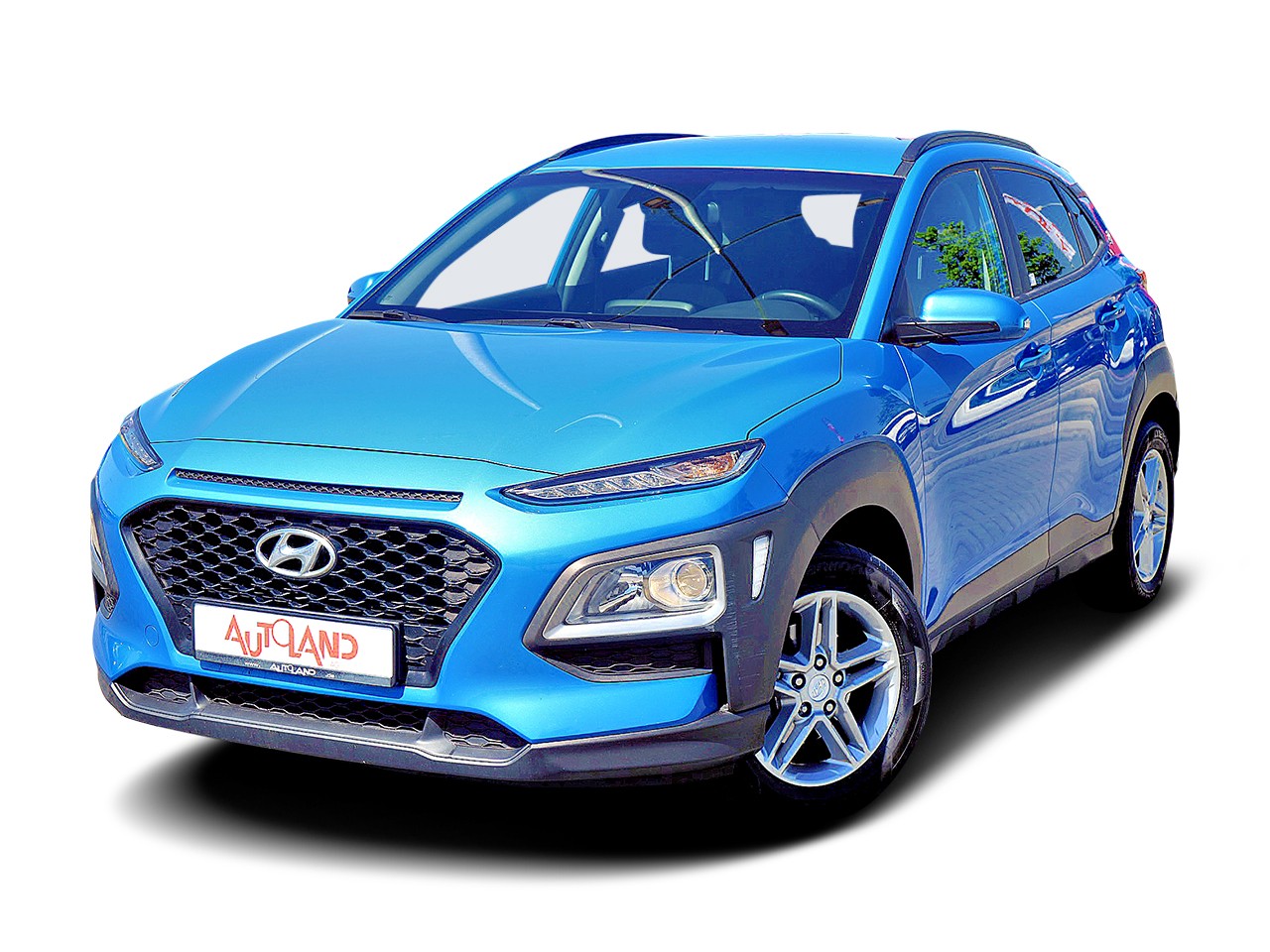Hyundai Kona 1.0 T-GDI