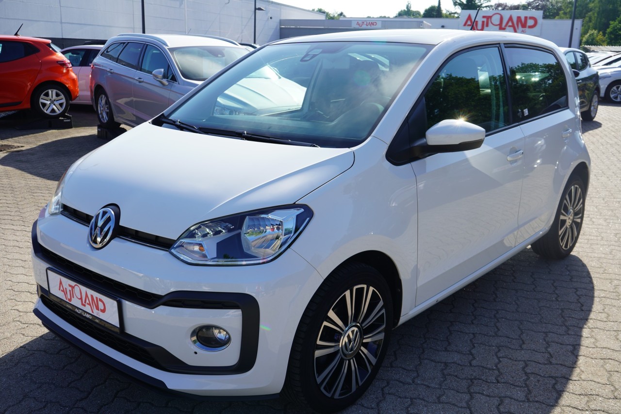 VW up up! 1.0 TSI sound up!