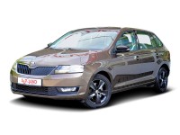 Skoda Rapid Spaceback 1.0 TSI Sitzheizung Einparkhilfe hinten Bordcomputer