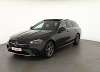 Mercedes-Benz E-Klasse E300 T de AMG Line 2-Zonen-Klima Navi Sitzheizung