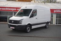 Vorschau: VW Crafter Kasten 2.0 TDI L2H2 Hochdach