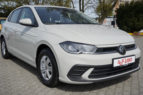 VW Polo 1.0 MPI