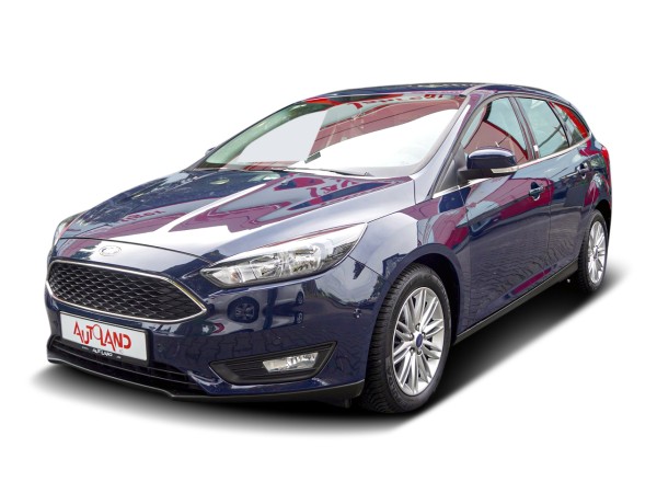 Ford Focus Turnier 1.0 Eco Cool&Connect