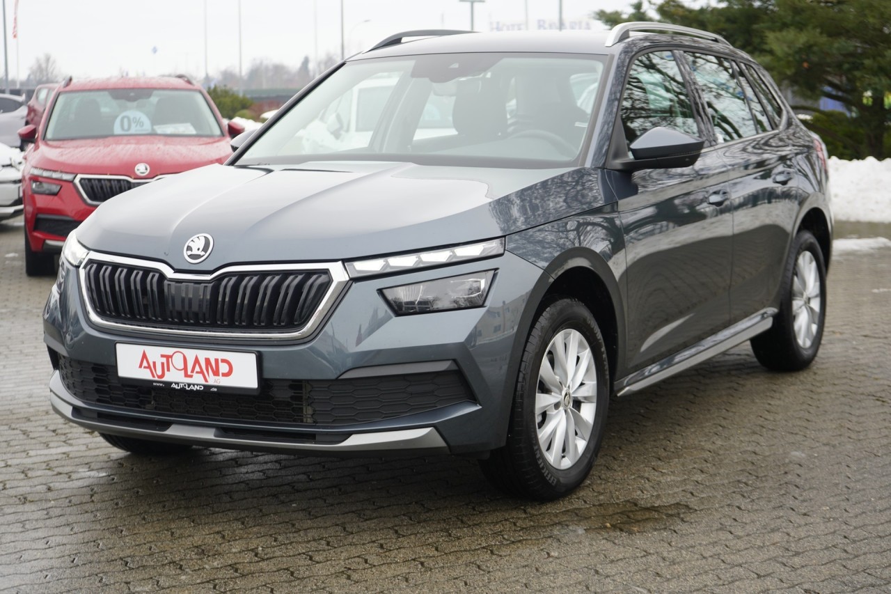 Skoda Kamiq 1.0 TSI Active
