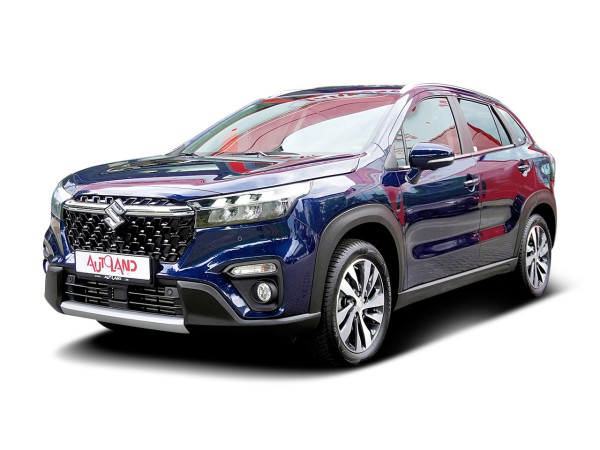 Suzuki SX4 S-Cross 1.4 M-Hybrid Comfort
