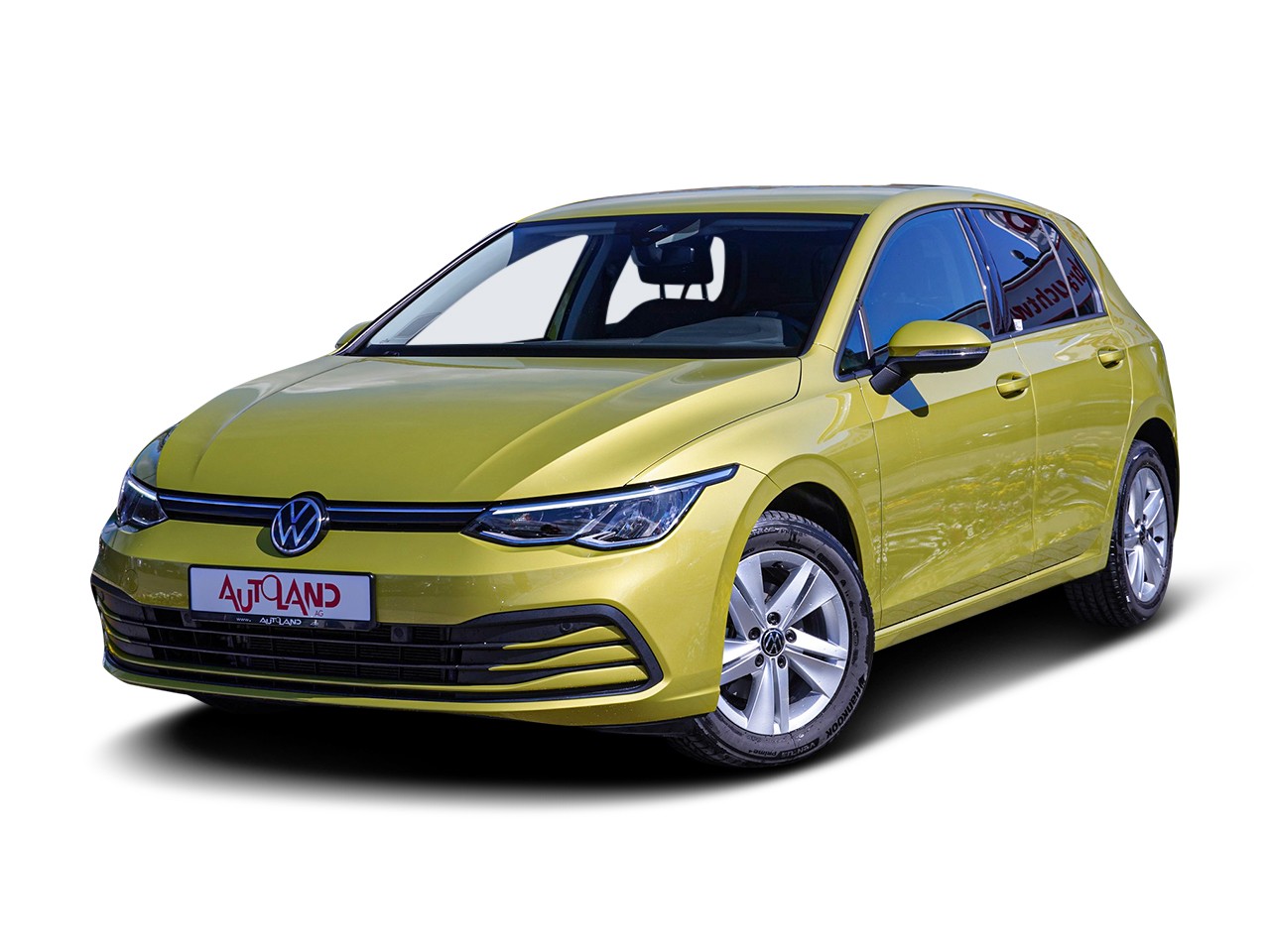Brugt Volkswagen Golf 1.5