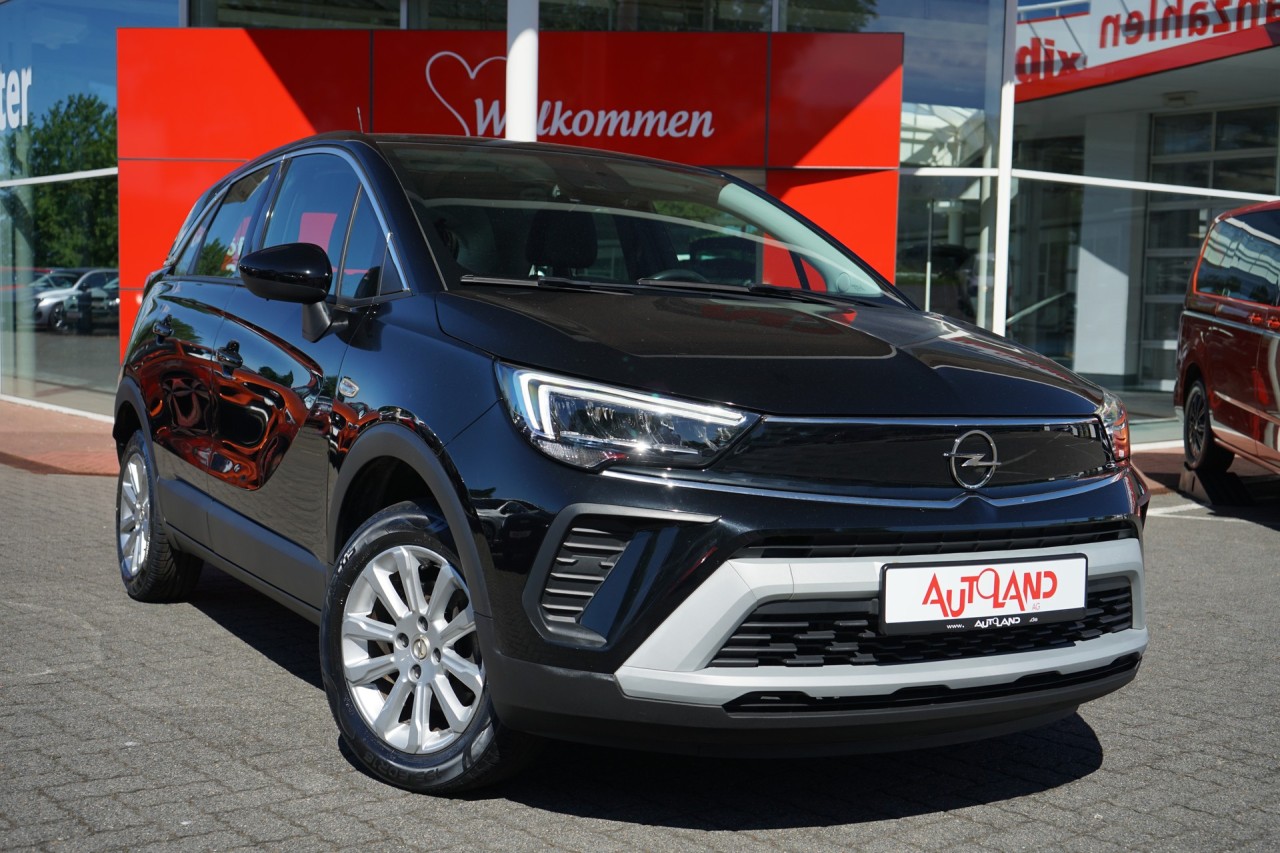 Opel Crossland 1.2 DI Turbo
