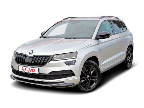 Skoda Karoq 2.0 TDI Sportline 4x4 DSG