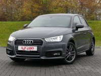 Vorschau: Audi A1 1.0 Sportback