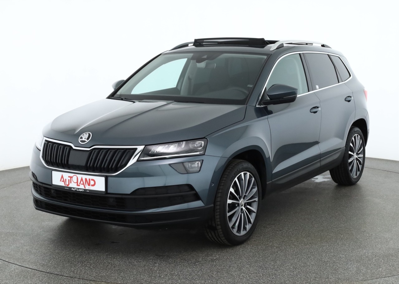 Skoda Karoq 1.5 TSI DSG Style