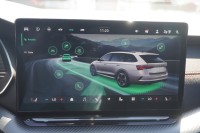 Skoda Octavia RS Combi 2.0 TSI DSG