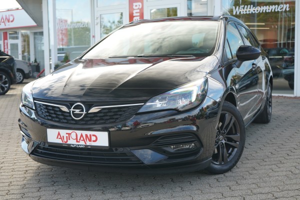 Opel Astra K Sports Tourer 1.2 Business Elegance Start/