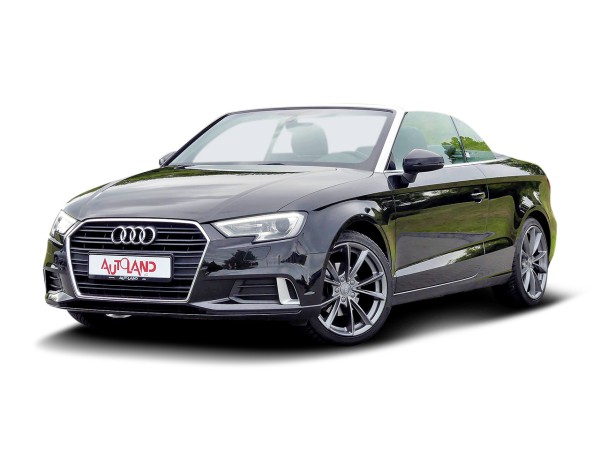 Audi A3 Cabriolet 1.5 TSI sport