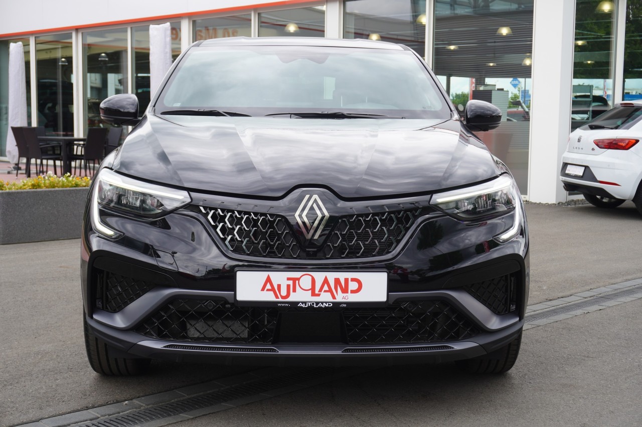 Renault Arkana Esprit Alpine mHEV 140 Aut.