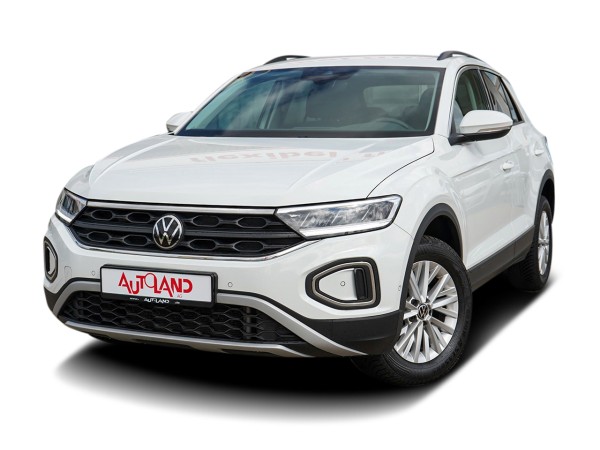 VW T-Roc 1.5 16V TSI Life DSG