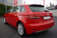 Audi A3 1.4 TFSI Sportback design