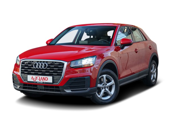 Audi Q2 1.0 TFSI