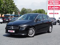 Vorschau: Mercedes-Benz B 200 B220 d Autom. Progressive