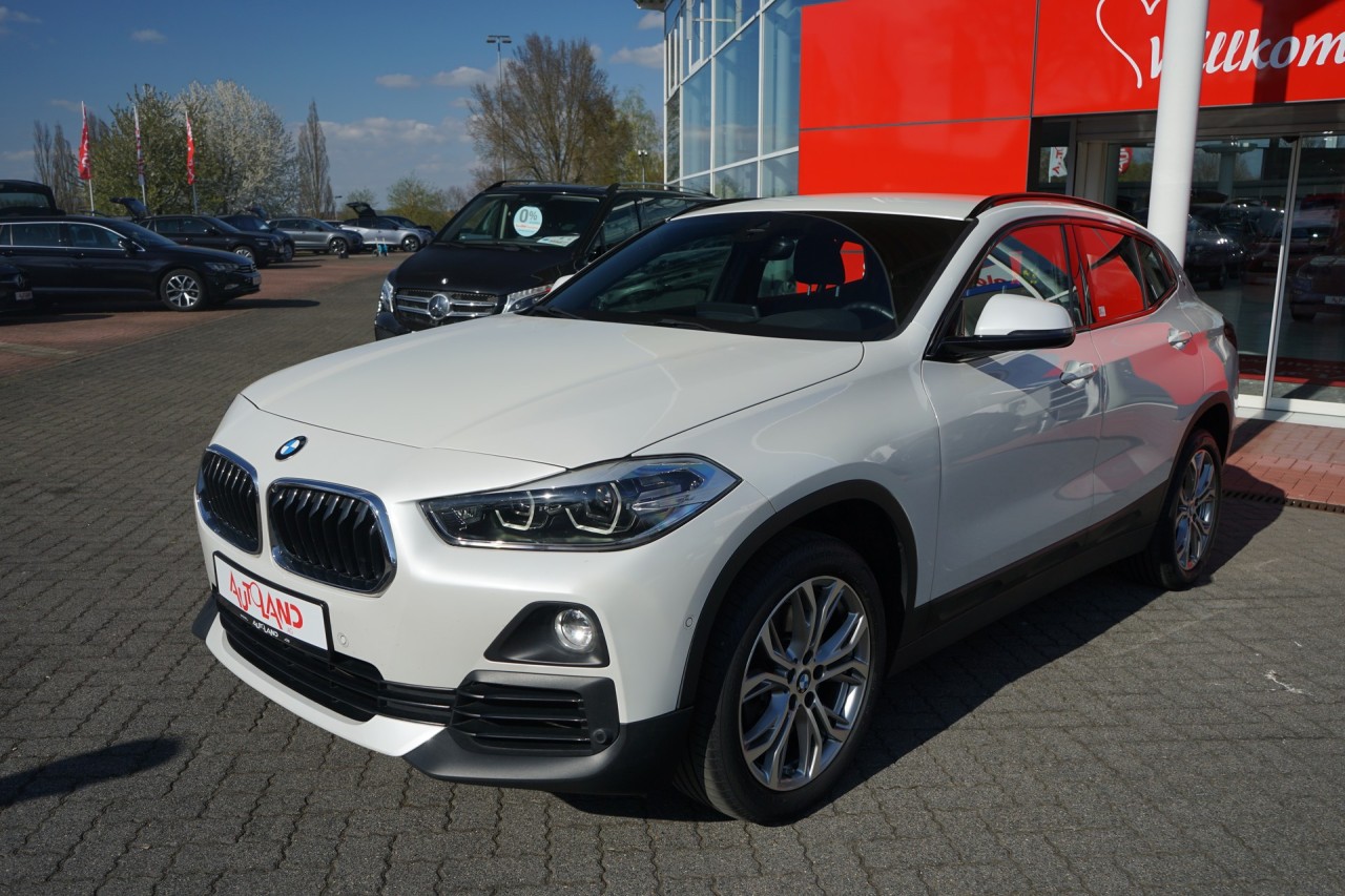 BMW X2 xDrive 20 i
