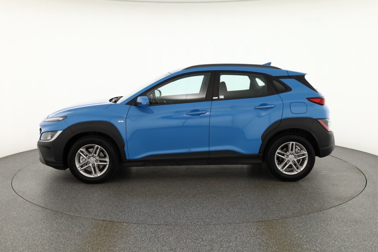 Hyundai Kona 1.0 T-GDI