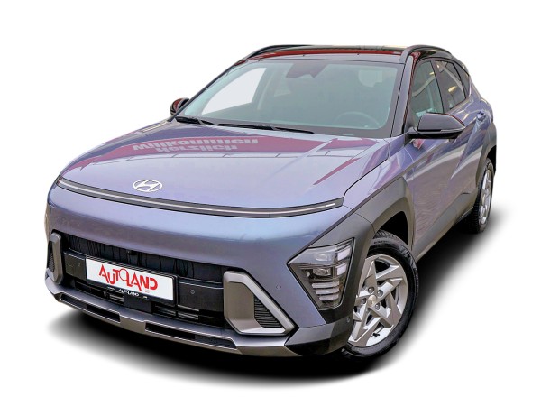 Hyundai Kona 1.0T-GDI AT