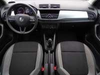 Skoda Fabia Combi 1.0