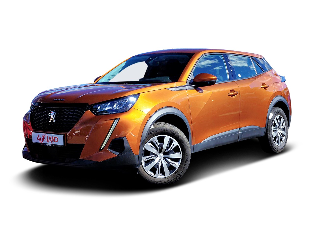 Peugeot 2008 1.2 PureTech Active