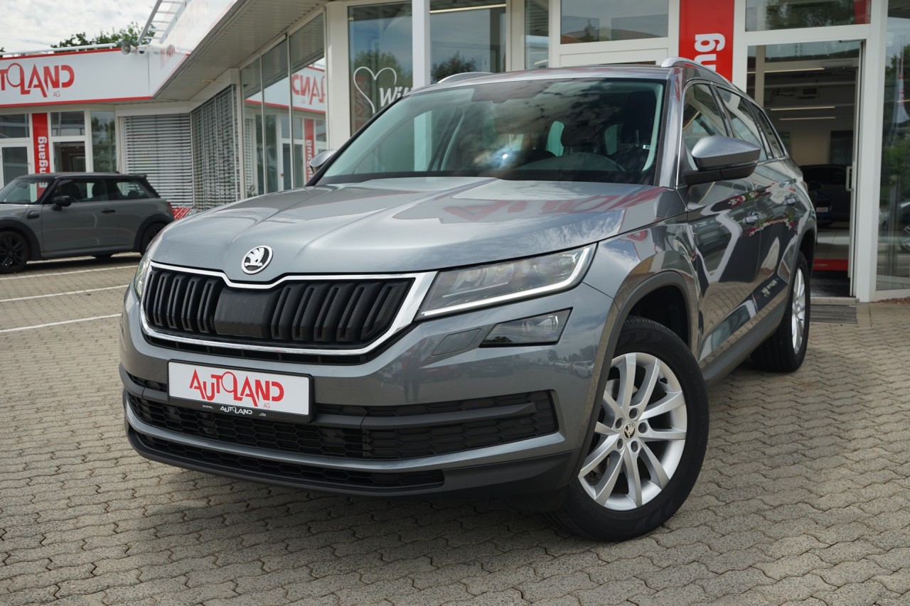 Skoda Kodiaq 1.5 TSI ACT