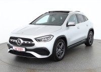 Mercedes-Benz GLA 250 AMG Line 4Matic LED Navi Panorama Kamera