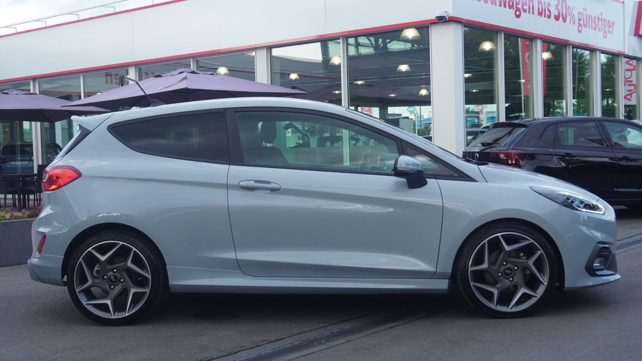 Ford Fiesta 1.5 EcoBoost ST