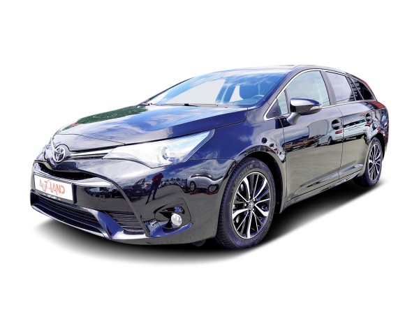 Toyota Avensis 1.8 VVT-i Comfort Touring Sports