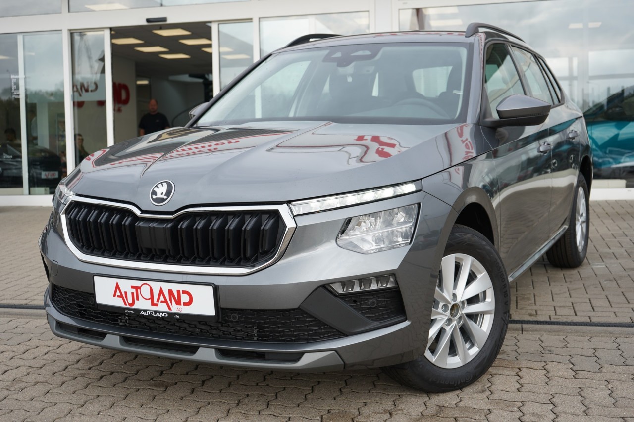 Skoda Kamiq 1.0 TSI DSG