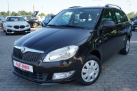 Vorschau: Skoda Fabia 1.2 TSI Active