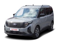 Ford Tourneo Courier Titanium 1.0 EB Sitzheizung Anhängerkupplung Tempomat