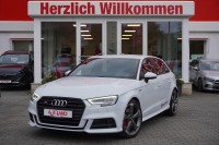 Vorschau: Audi S3 Sportback 2.0 TFSI quattro
