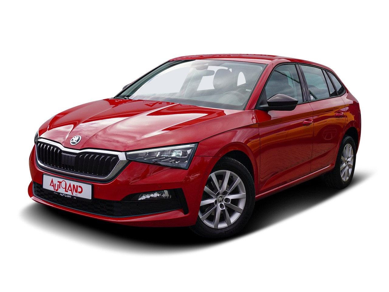 Skoda Scala 1.0 Ambition