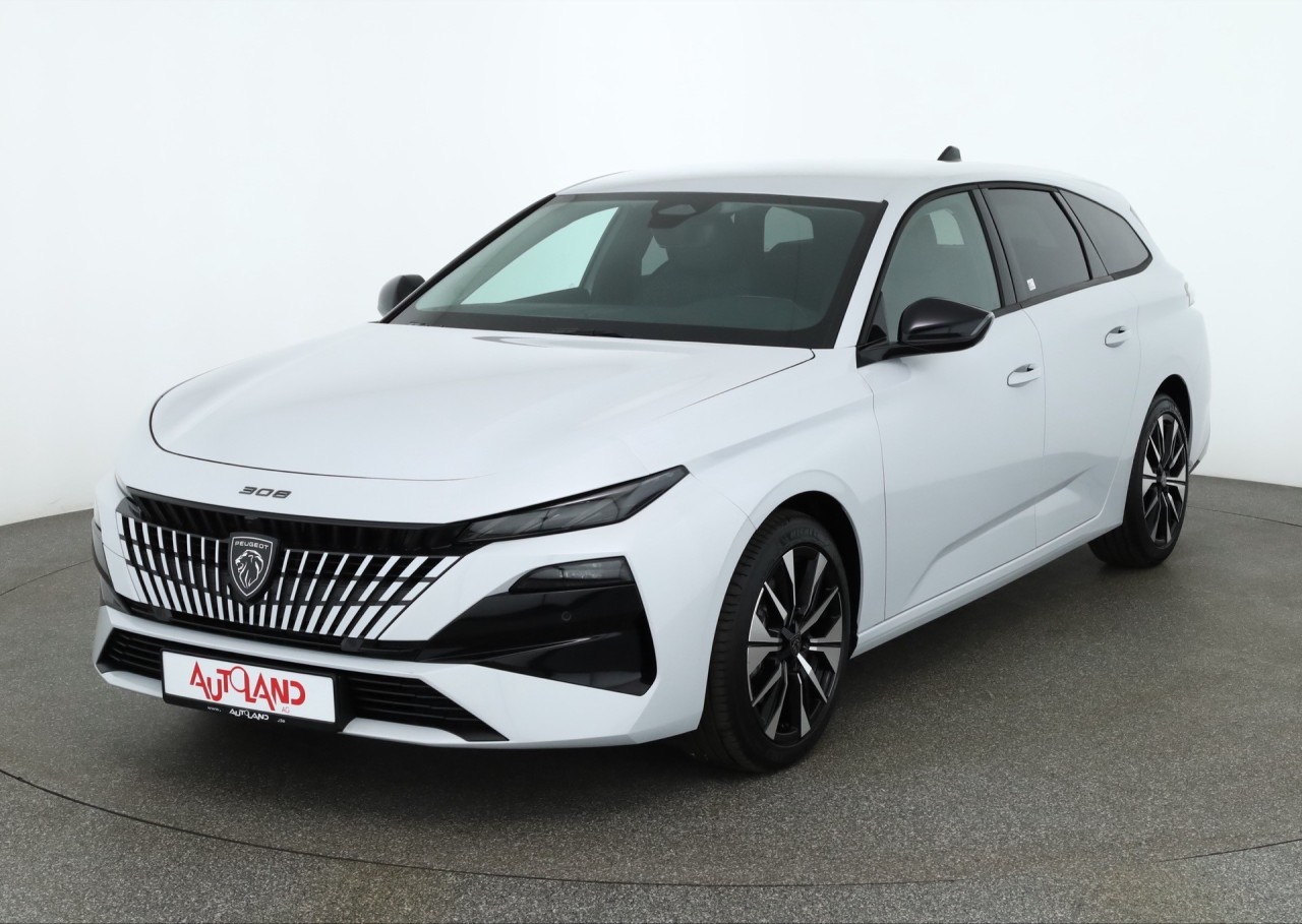 Peugeot 308 SW 1.2 Hybrid 145 Aut.