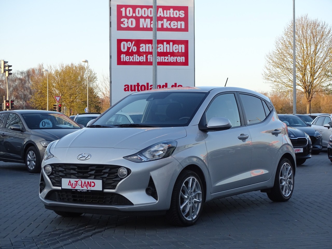 Hyundai i10 1.2 Trend