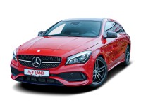 Mercedes-Benz CLA 250 AMG Line LED Navi Panorama Teilleder PDC