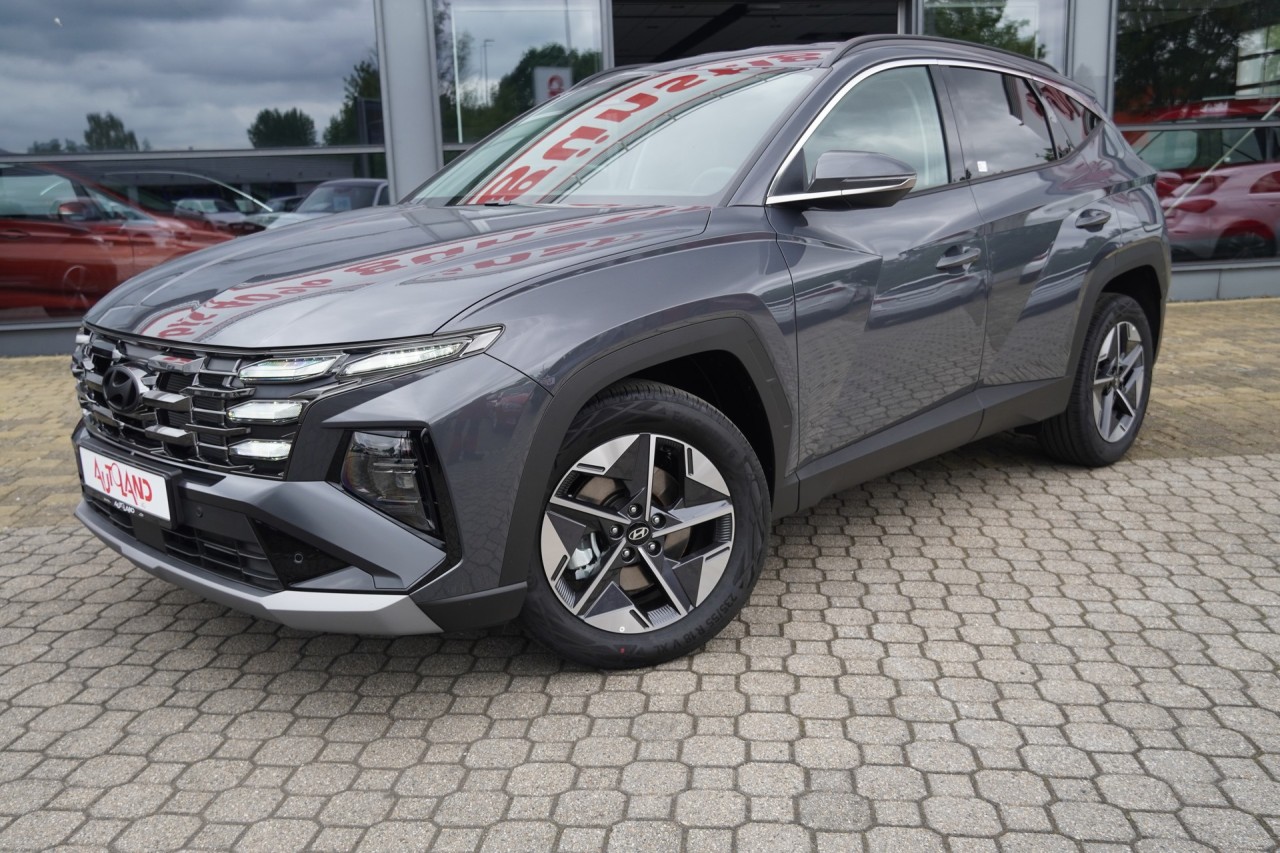 Hyundai Tucson 1.6 T-GDI Aut.