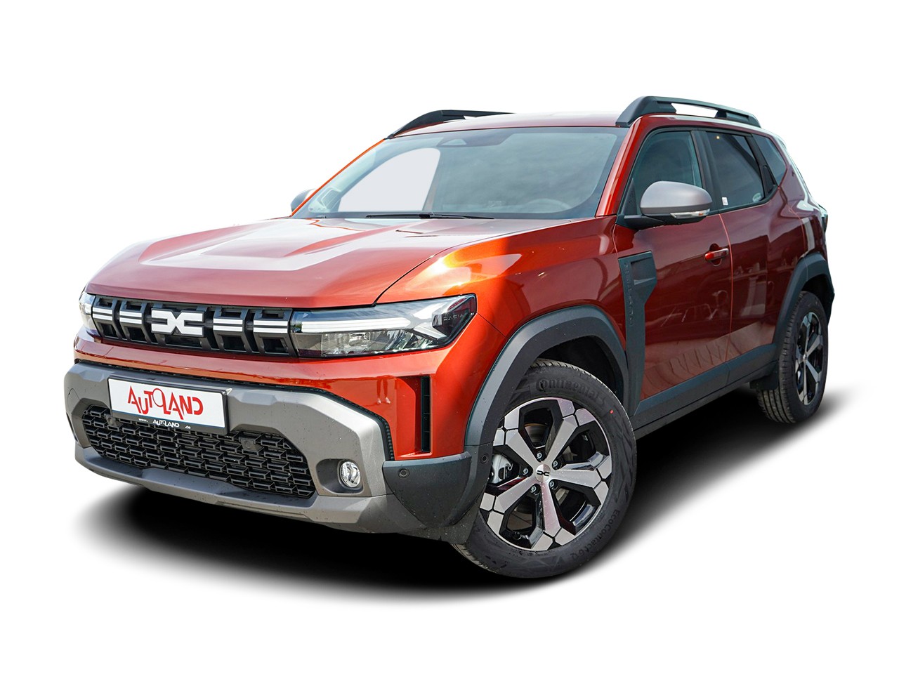 Dacia Duster Journey Hybrid 155 Aut.