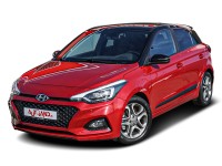 Hyundai i20 1.0 T-GDI Style Navi Kamera Sitzheizung DAB
