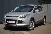 Vorschau: Ford Kuga 2.0 Titanium 4x4