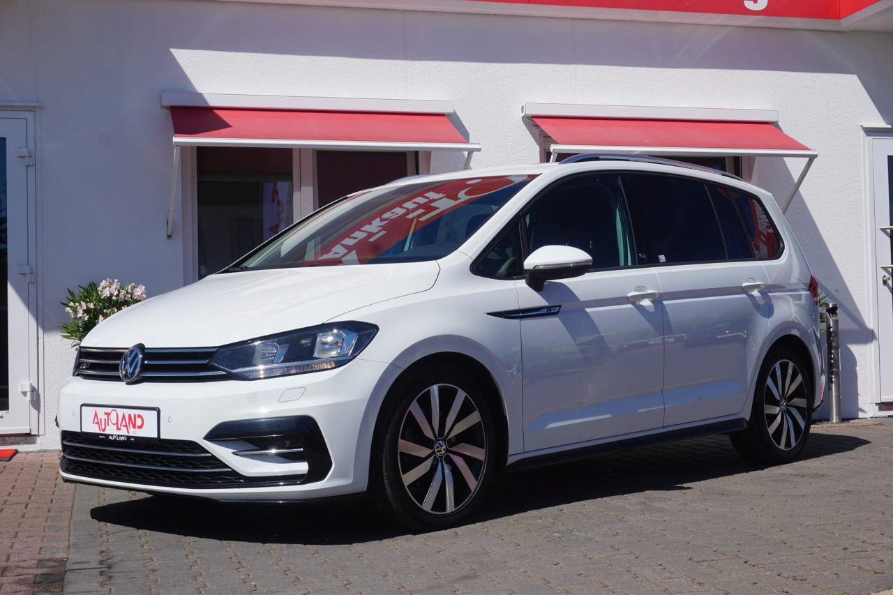VW Touran 1.4 TSI R-Line DSG