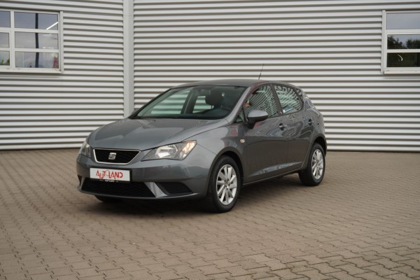 Seat Ibiza 1.0 Basis